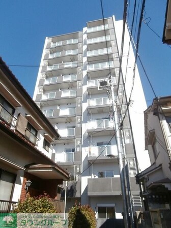 アレーズ南池袋の物件外観写真